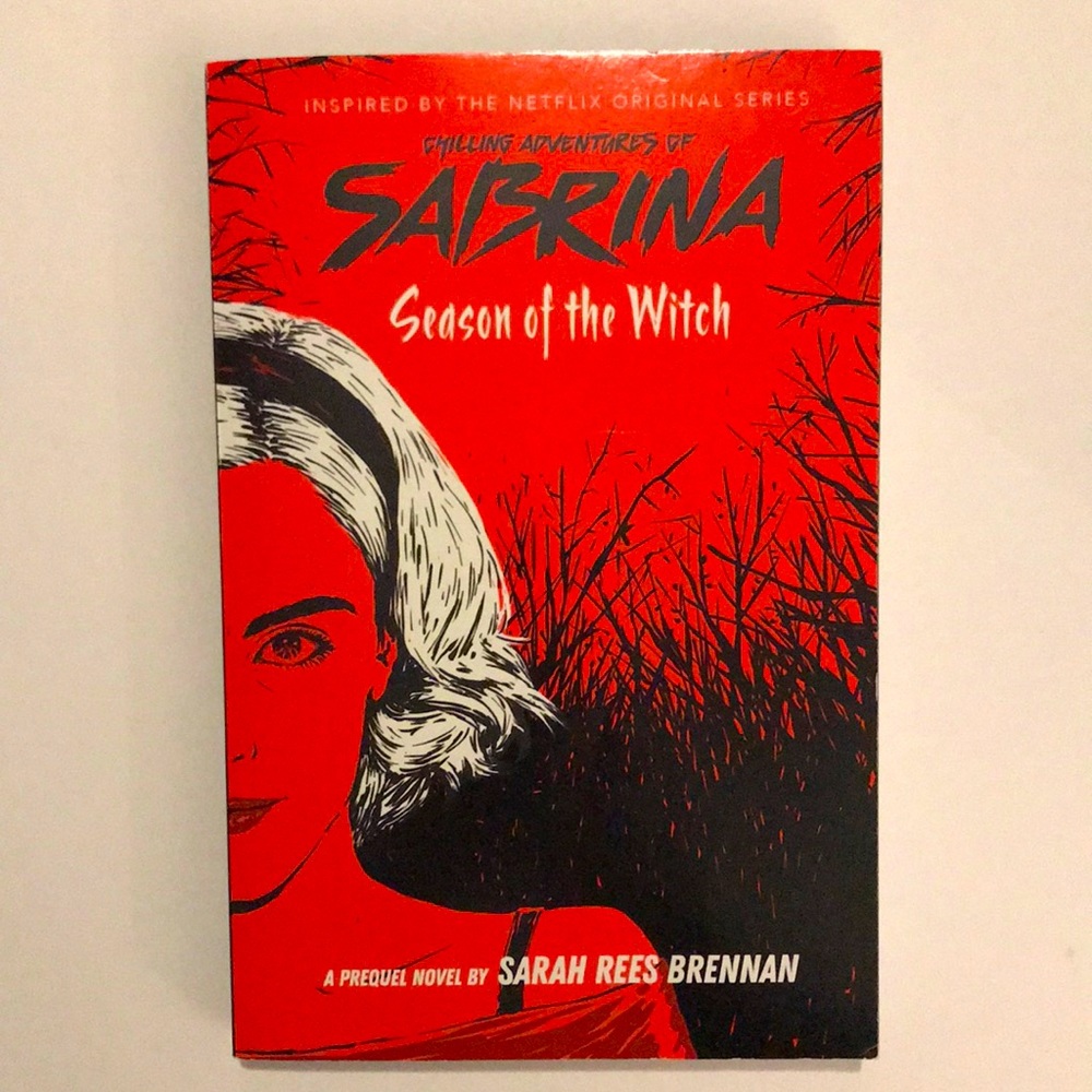 Sabrina Season of the Witch The Chilling Adventures of Sabrina, Book 1